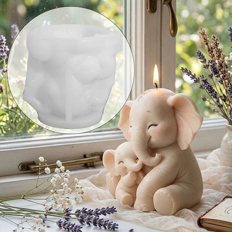 Urocza silikonowa forma do świ – Soap Making Kit For Kids recenzja i cena