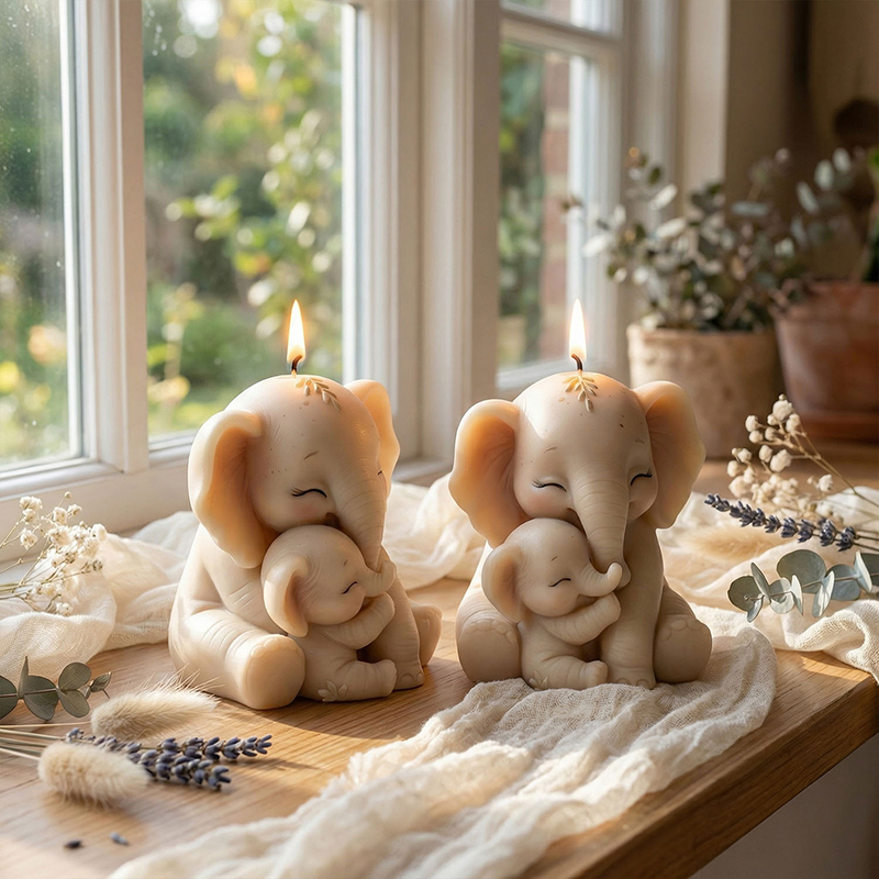 Urocza silikonowa forma do świ – Soap Making Kit For Kids recenzja i cena