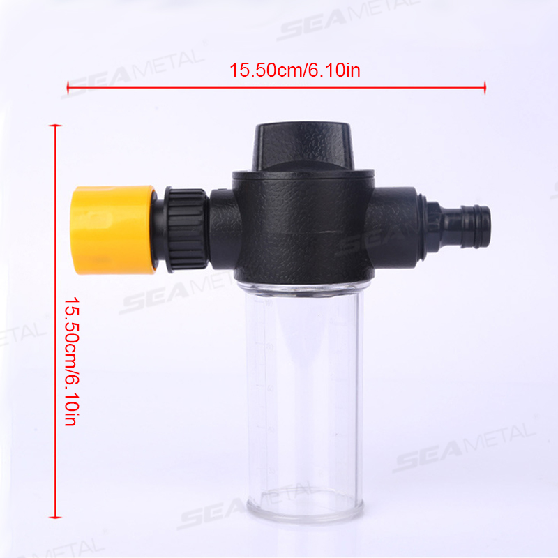 Pistolet do piany SEAMETAL, sp – Soap Making Chemical recenzja i cena