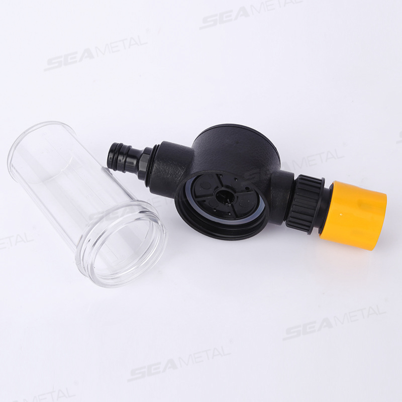Pistolet do piany SEAMETAL, sp – Soap Making Chemical recenzja i cena