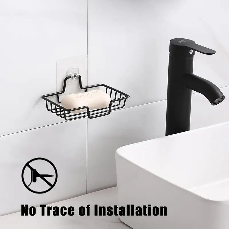 Mydelniczka ze stali nierdzewn – Soap Dish Draining recenzja i cena
