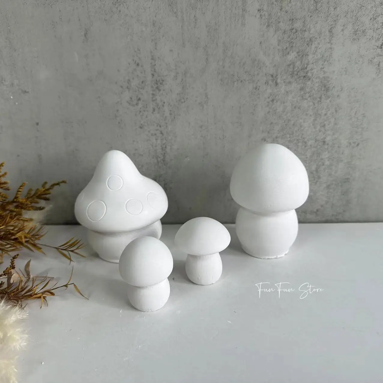 3D świeca grzybkowa silikonowe – Soap Making Chemical recenzja i cena