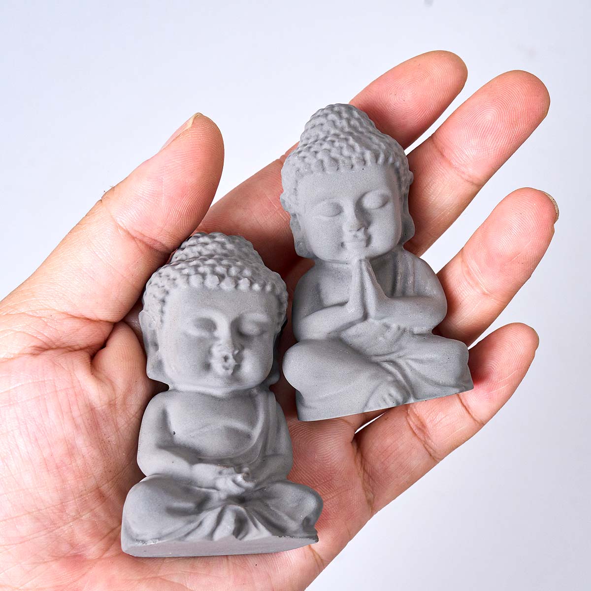Forma silikonowa 3D Budda do ś – Soap Making Process recenzja i cena