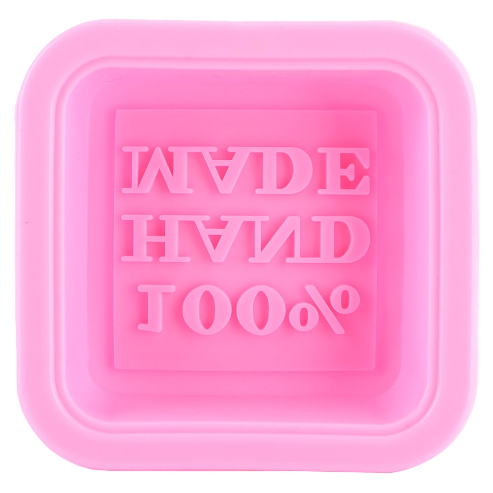 25 SZT. Silikonowe Formy do My – Soap Making Process recenzja i cena