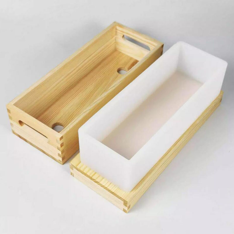 Forma do mydła z naturalnego d – Soap Making Process recenzja i cena