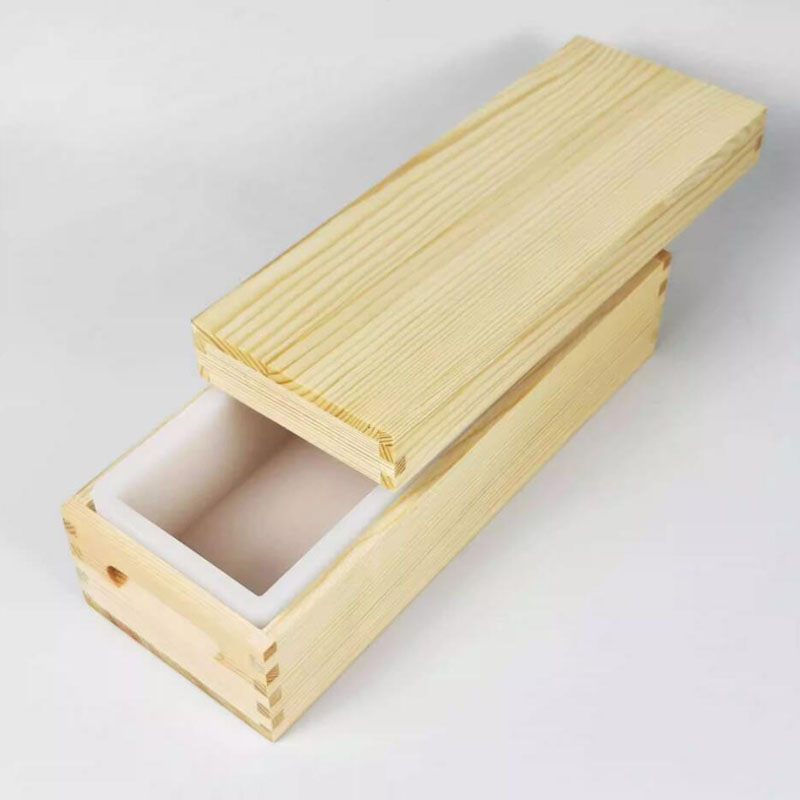 Forma do mydła z naturalnego d – Soap Making Process recenzja i cena