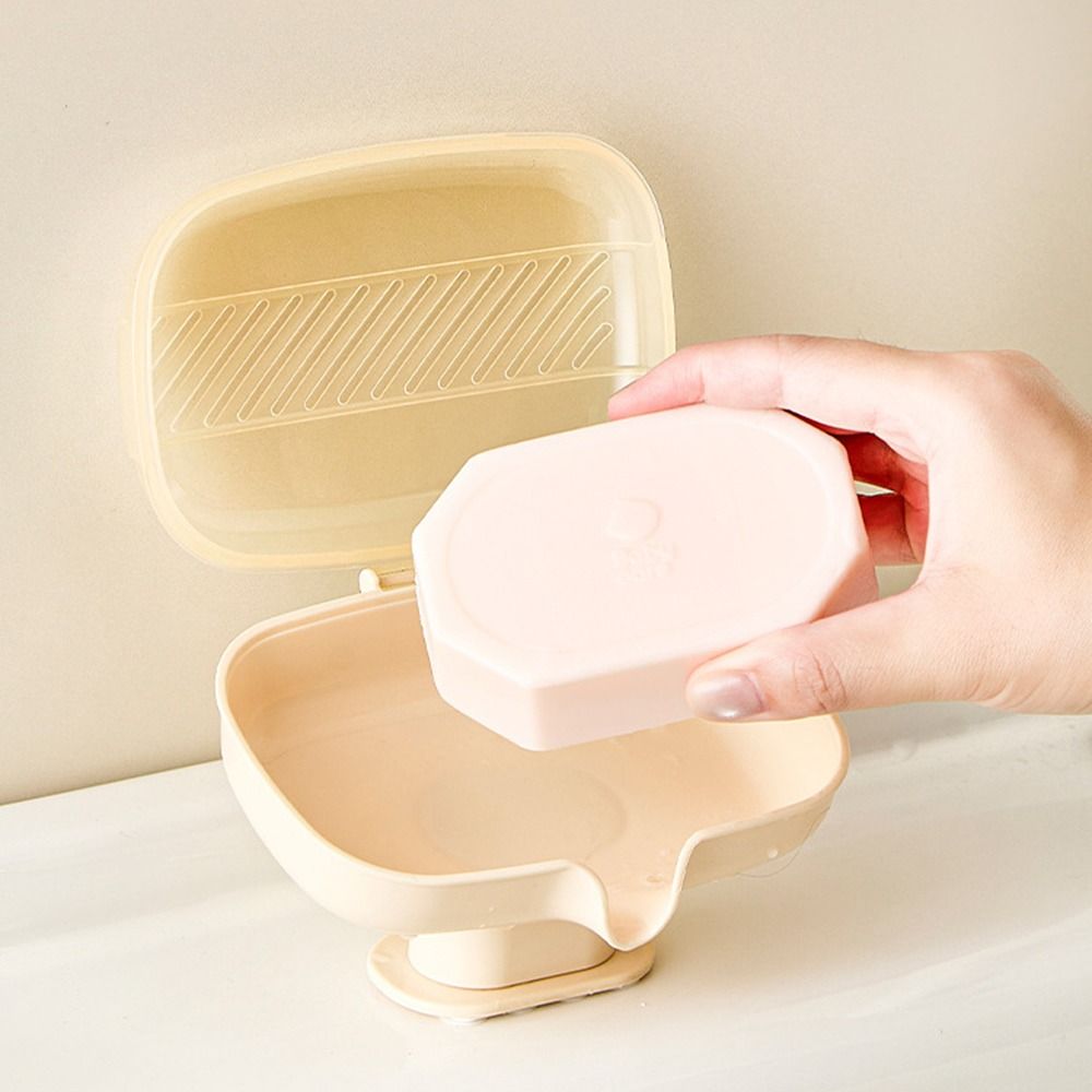 Nowa, schodkowa mydelniczka z  – Soap Dish Draining recenzja i cena