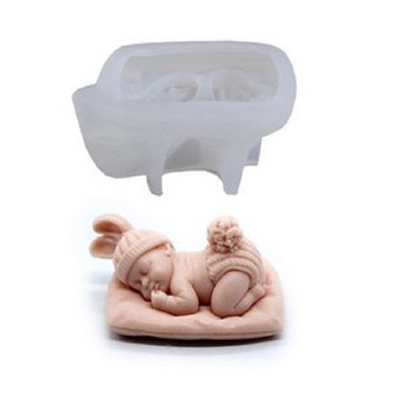 3D Świeca do spania dla niemow – Soap Making Kit For Kids recenzja i cena