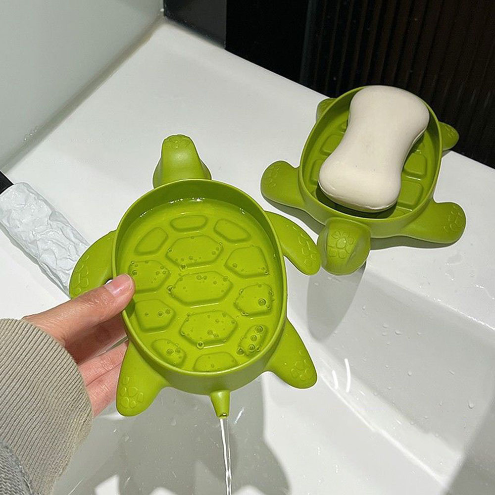 Pojemnik na mydło z odpływem ż – Soap Dish Draining recenzja i cena