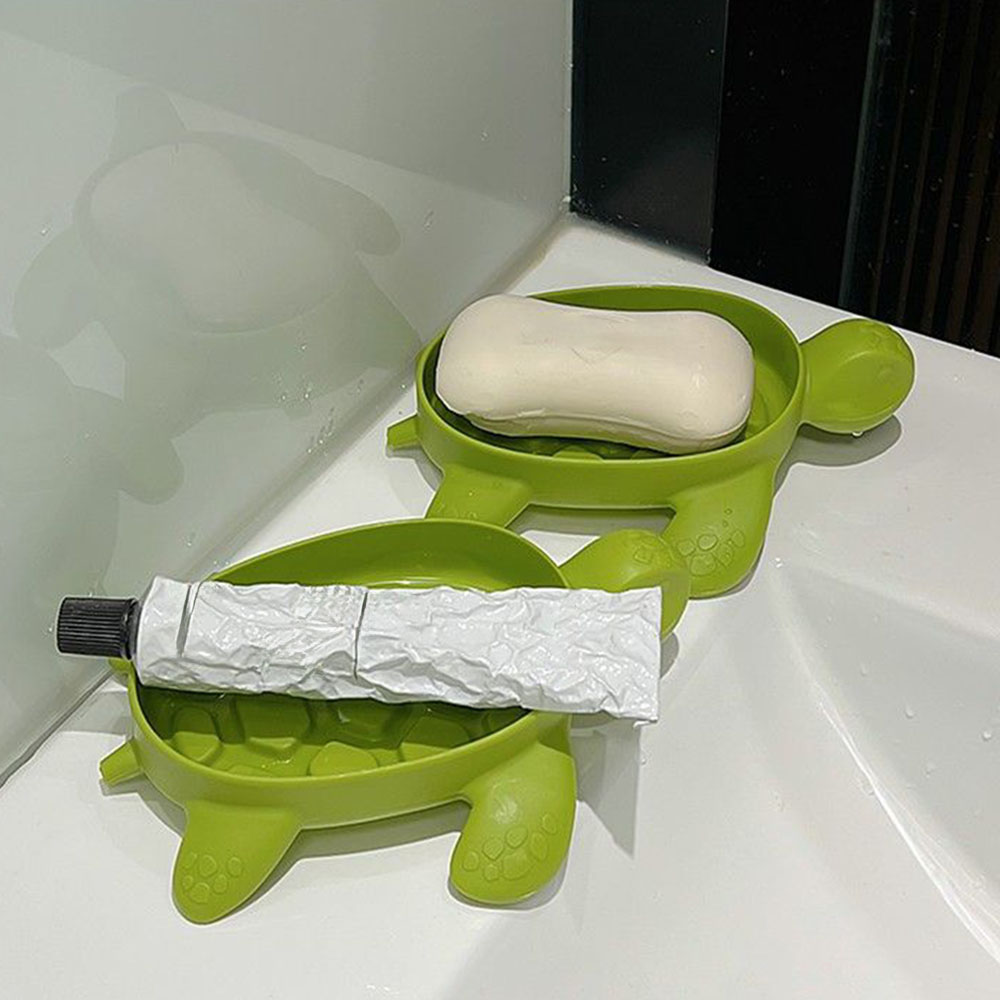 Pojemnik na mydło z odpływem ż – Soap Dish Draining recenzja i cena