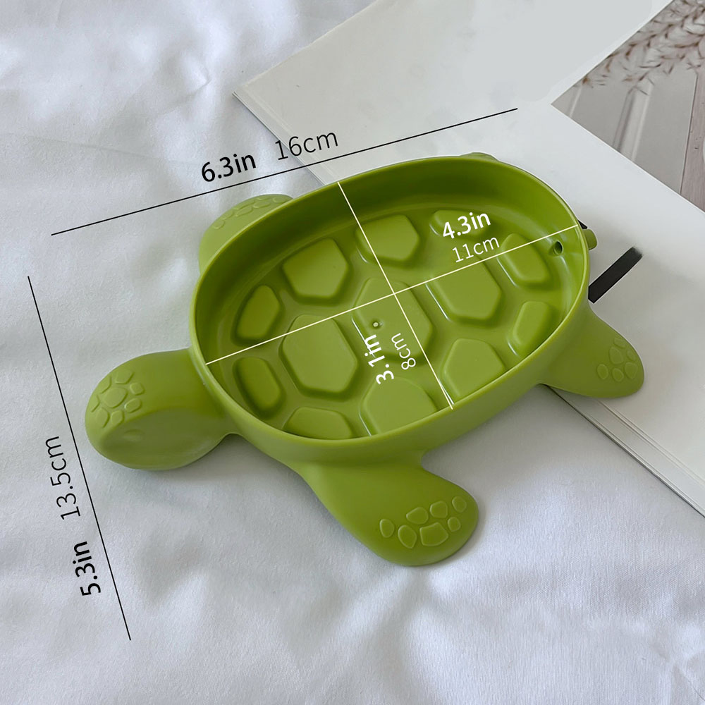 Pojemnik na mydło z odpływem ż – Soap Dish Draining recenzja i cena