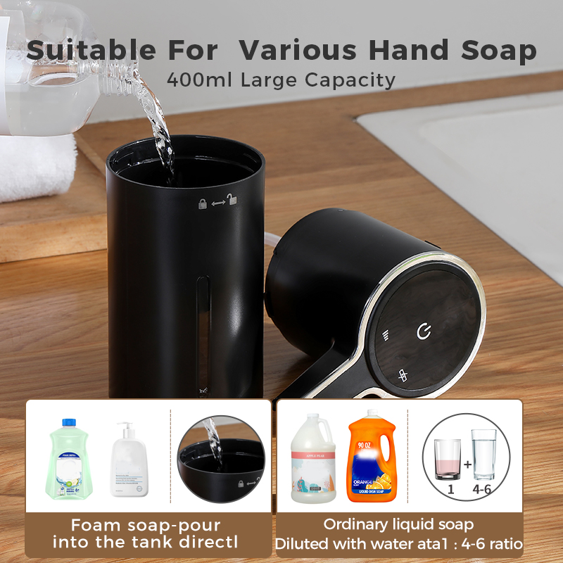 Nowy, automatyczny dozownik my – Soap Making Chemical recenzja i cena