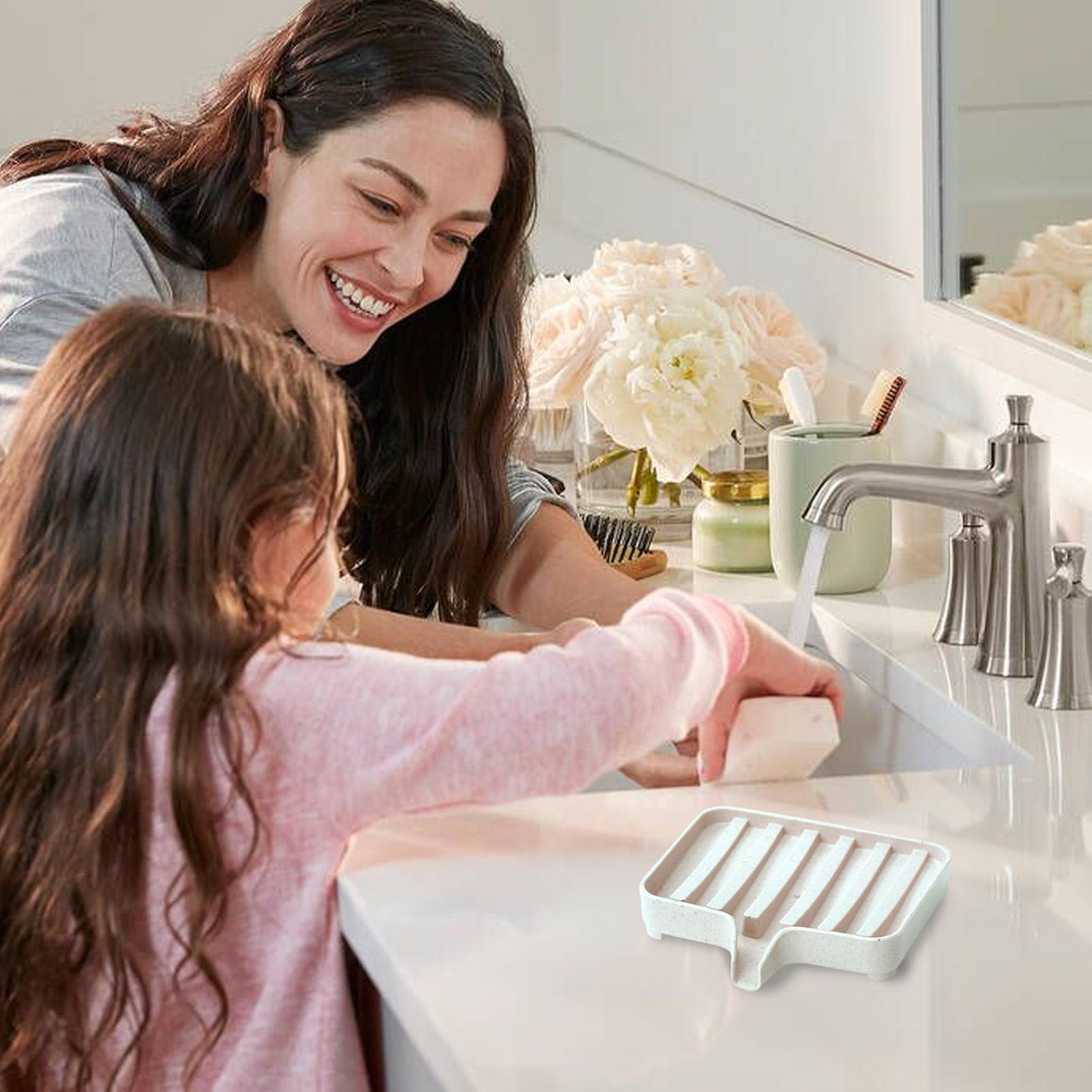 Akcesoria łazienkowe: Mydelnic – Soap Dish Draining recenzja i cena