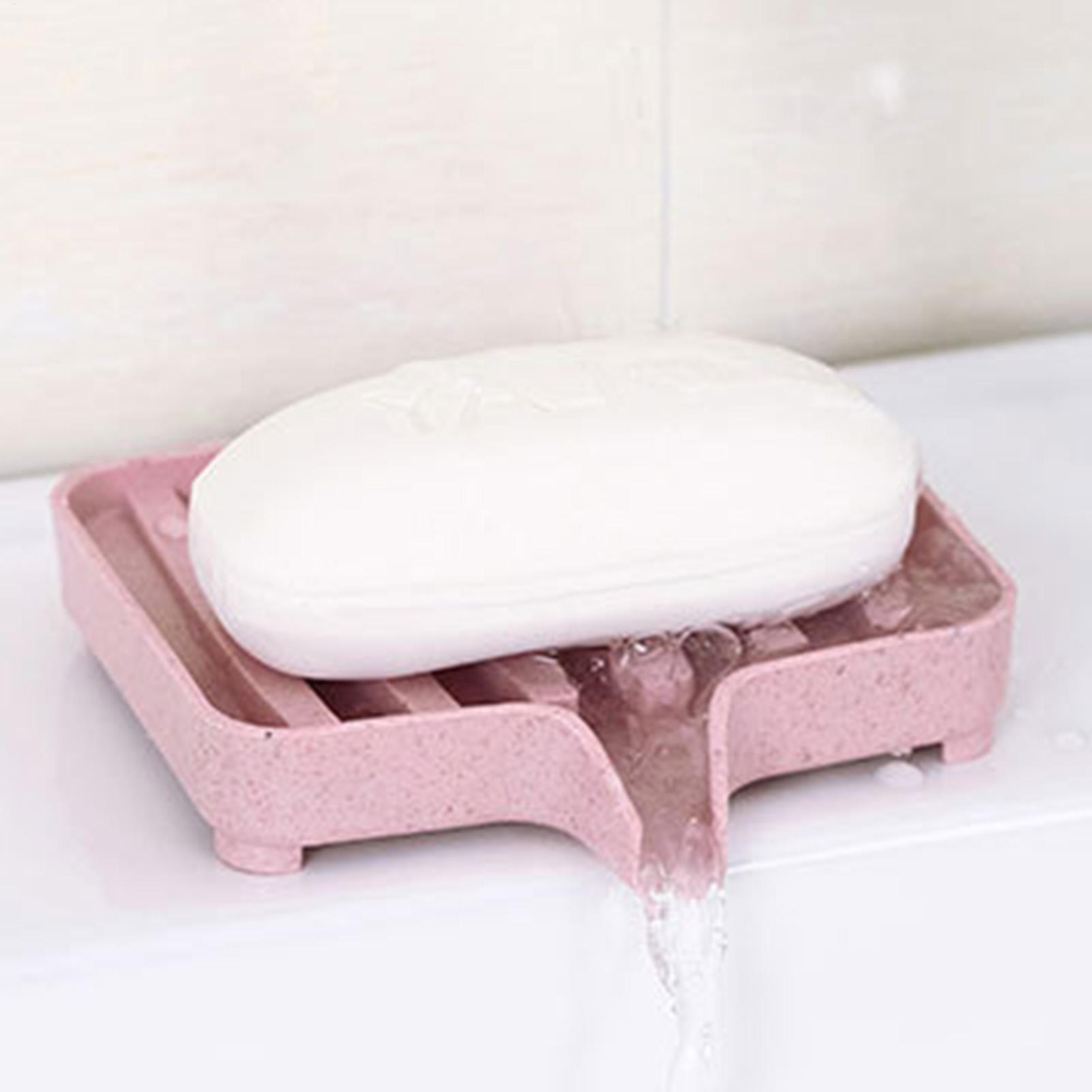 Akcesoria łazienkowe: Mydelnic – Soap Dish Draining recenzja i cena
