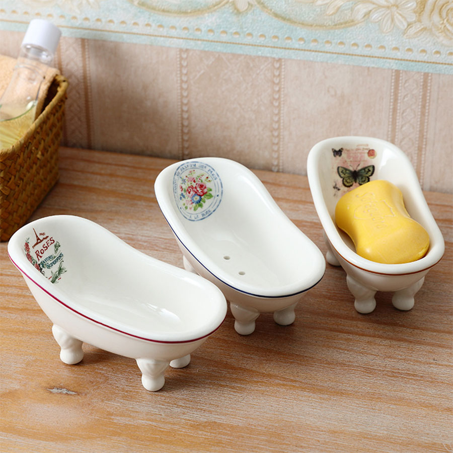 Kreatywny pojemnik na mydło w  – Soap Dish Draining recenzja i cena