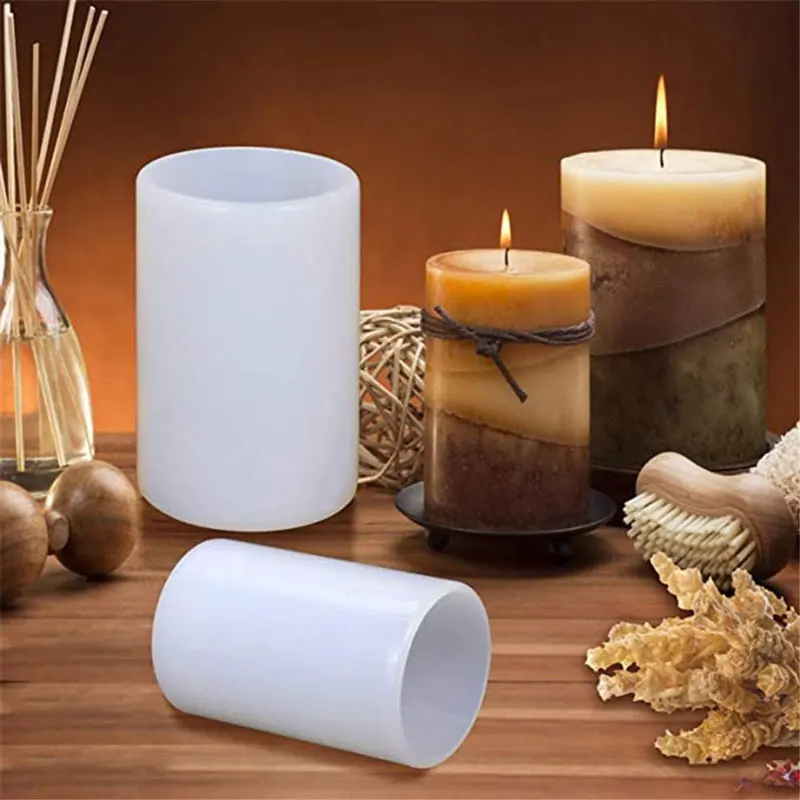 Cylinder silikonowe formy do ś – Soap Making Chemical recenzja i cena