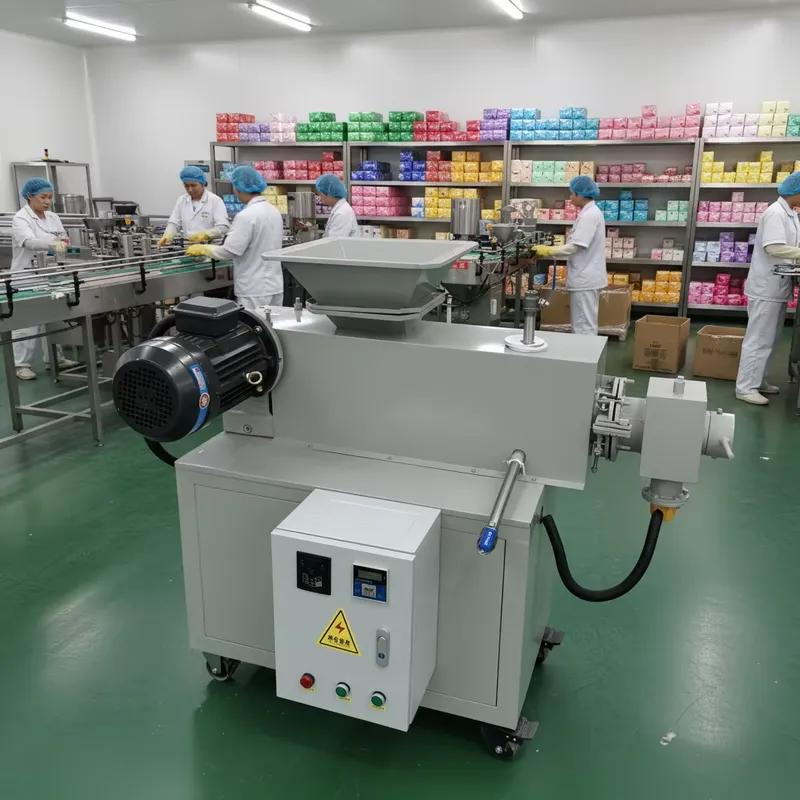 Maszyna do produkcji mydła w k – Soap Making Machine Price recenzja i cena