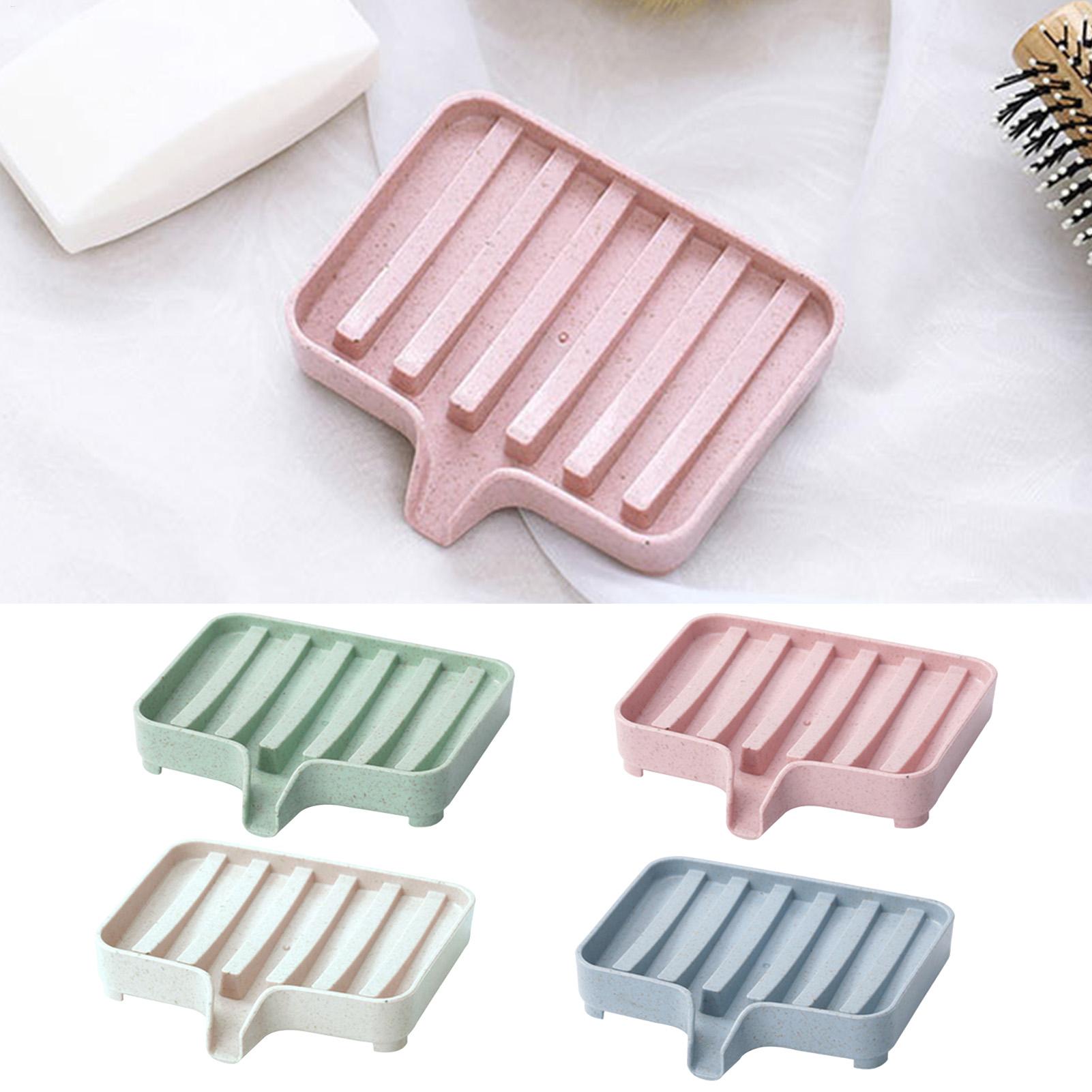 Półka na mydło do łazienki z o – Soap Dish Draining recenzja i cena