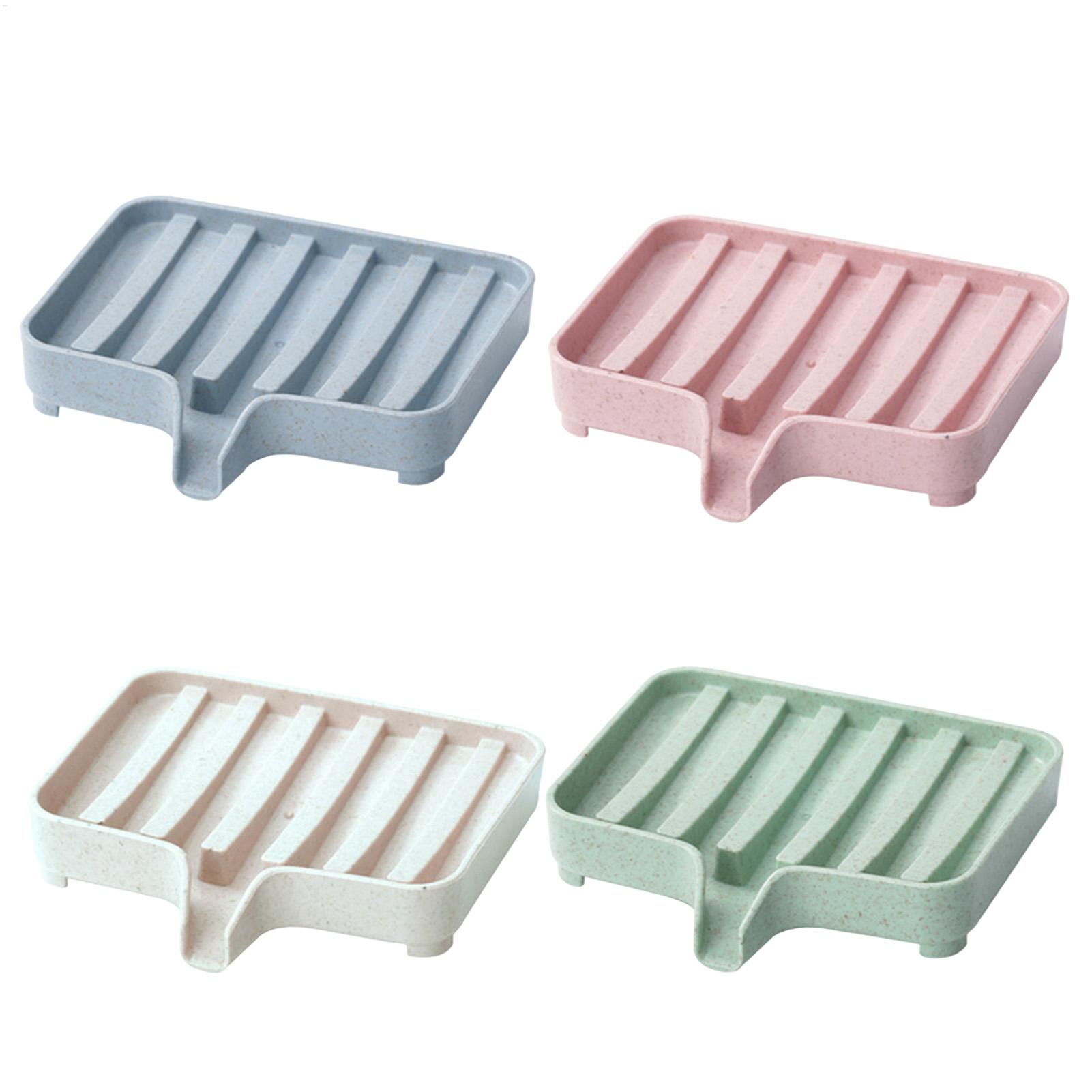 Półka na mydło do łazienki z o – Soap Dish Draining recenzja i cena