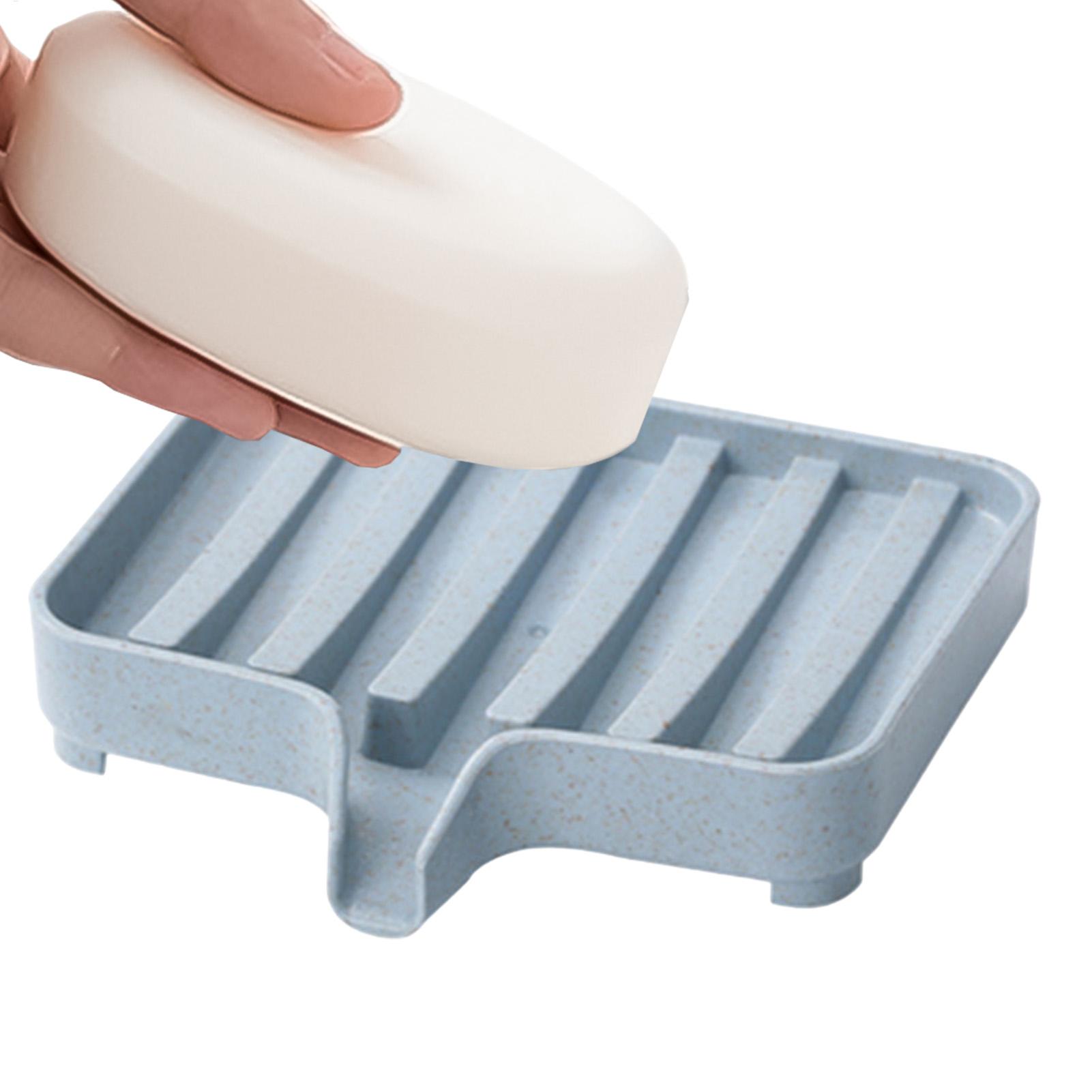 Półka na mydło do łazienki z o – Soap Dish Draining recenzja i cena