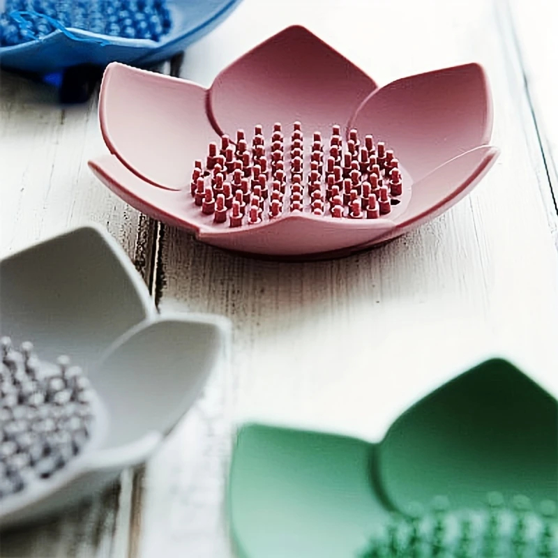 1 szt. Pojemnik na mydło do ła – Soap Dish Draining recenzja i cena