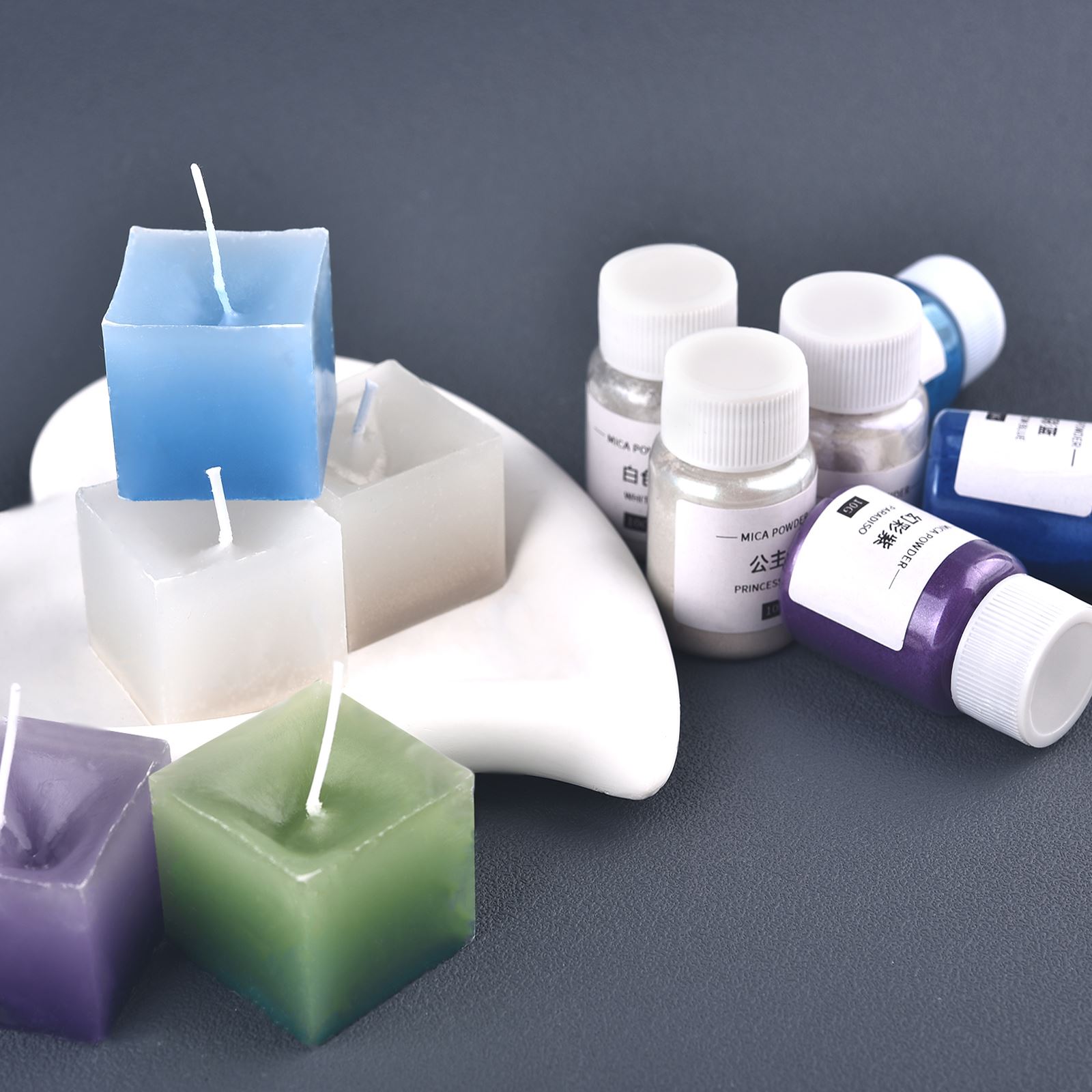 10g Świeca Środek barwiący Per – Soap Making Chemical recenzja i cena