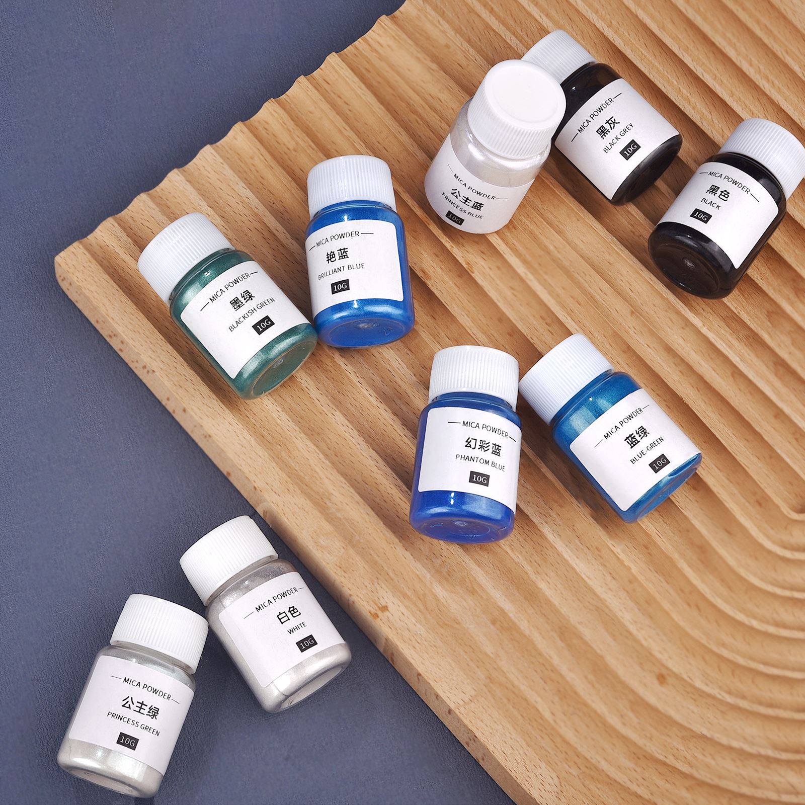 10g Świeca Środek barwiący Per – Soap Making Chemical recenzja i cena