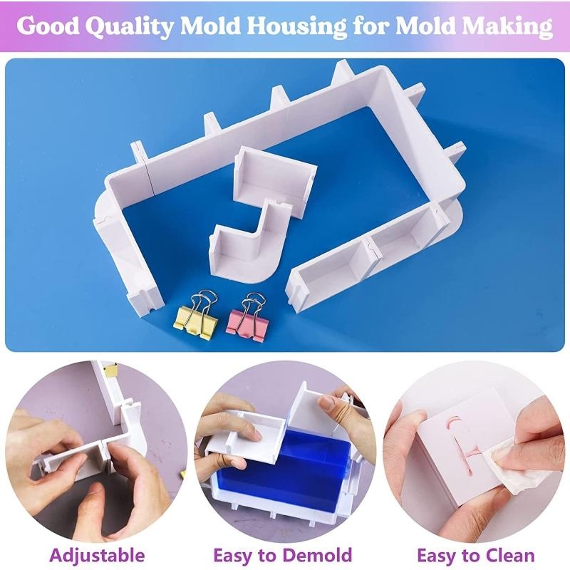 91AC plastikowa rama obudowa d – Soap Making Kit For Kids recenzja i cena