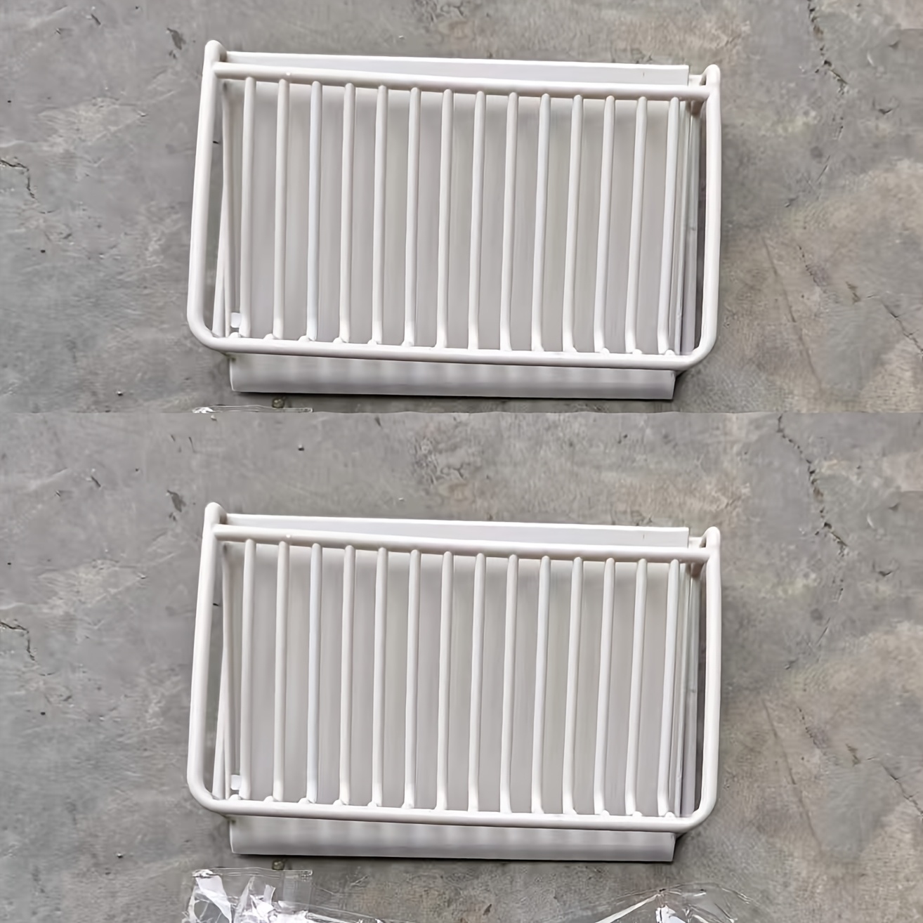 1 szt. Plastikowa mydelniczka  – Soap Dish Draining recenzja i cena
