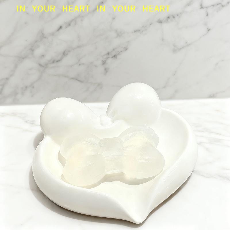 【X】 Ceramiczna mydelniczka w k – Soap Dish Draining recenzja i cena