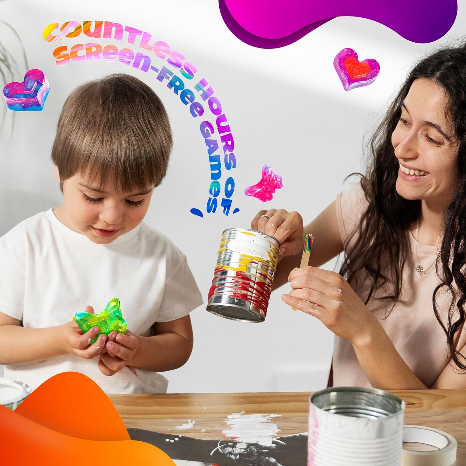Zestaw do robienia mydła dla d – Soap Making Kit For Kids recenzja i cena