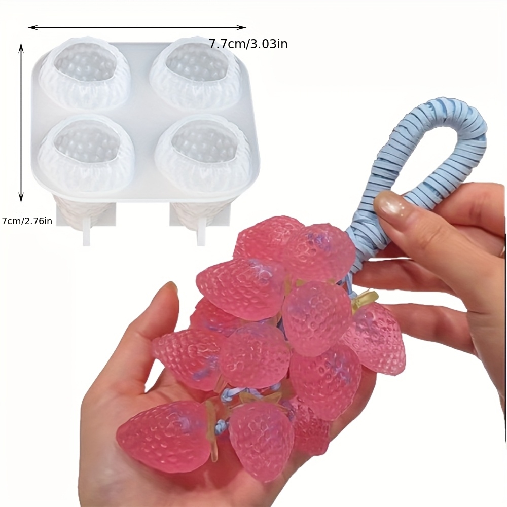 Formy do odlewania żywicy, sil – Soap Making Kit For Kids recenzja i cena
