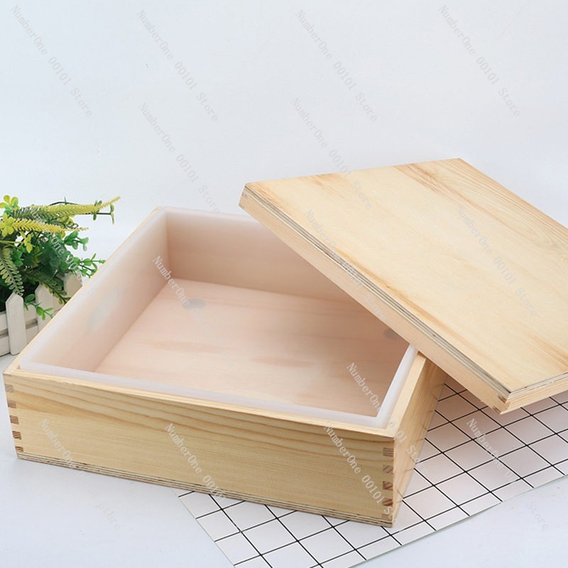 Forma silikonowa do żywicy epo – Soap Making Silicone Molds recenzja i cena