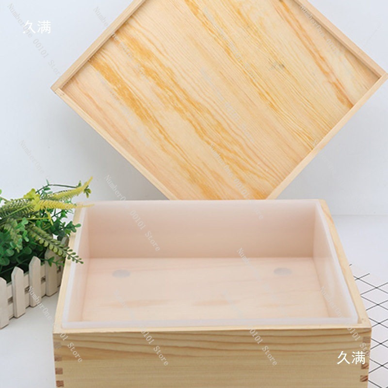 Forma silikonowa do żywicy epo – Soap Making Silicone Molds recenzja i cena