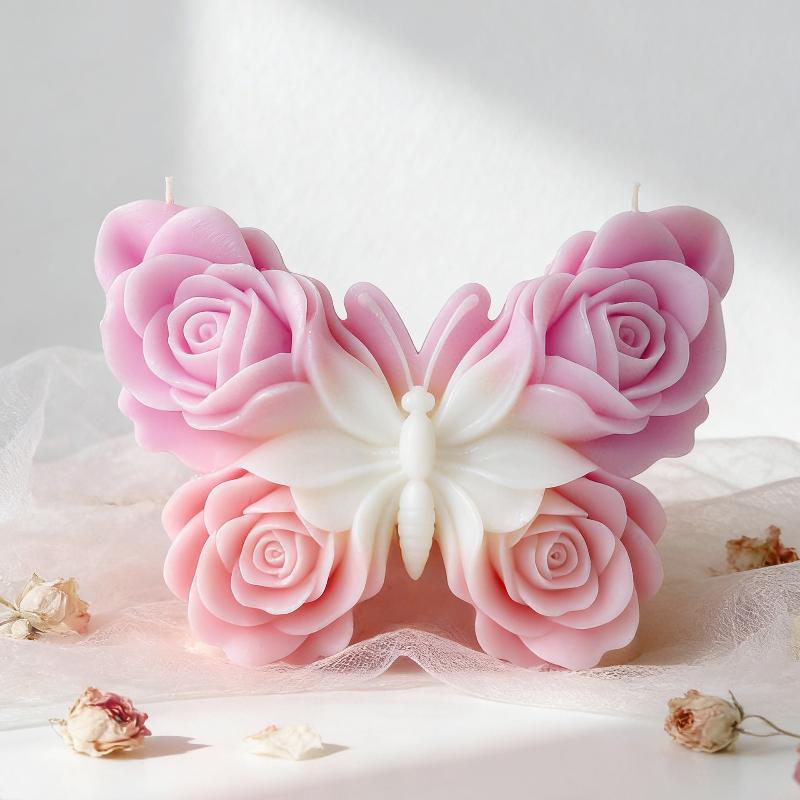Forma silikonowa DIY róża moty – Soap Making Silicone Molds recenzja i cena