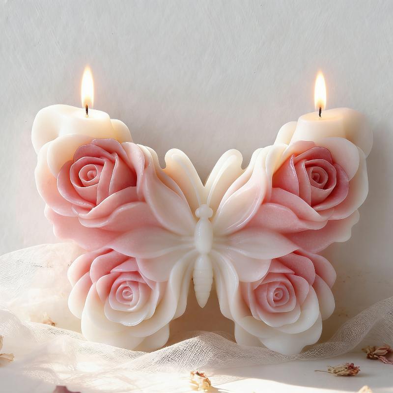 Forma silikonowa DIY róża moty – Soap Making Silicone Molds recenzja i cena