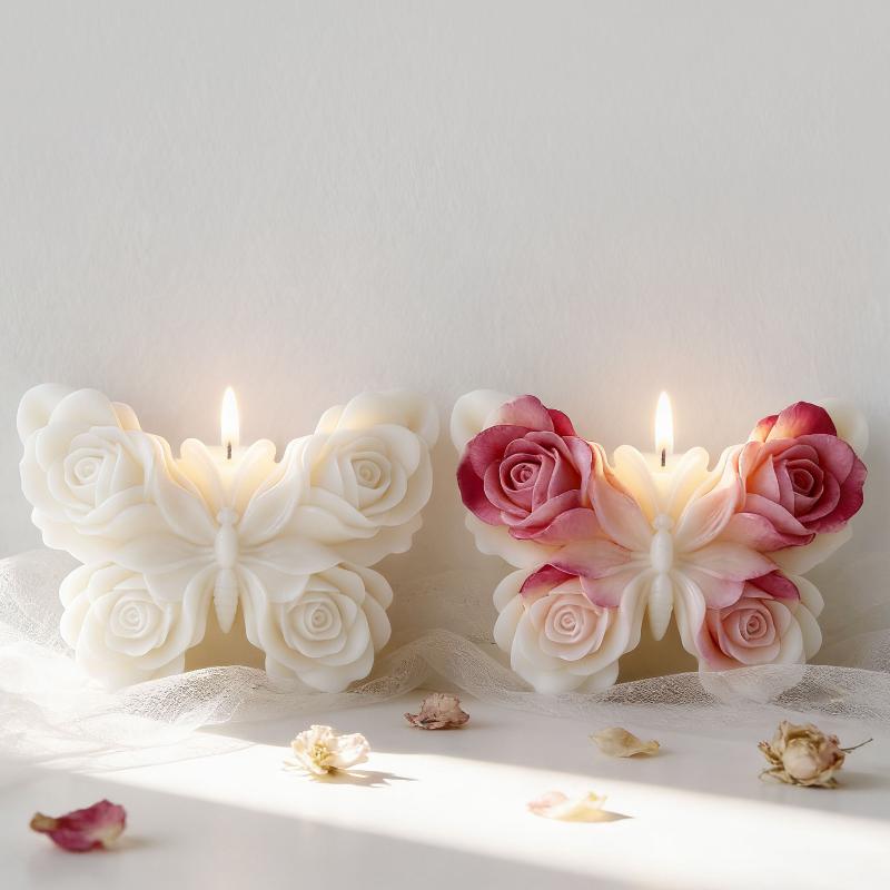Forma silikonowa DIY róża moty – Soap Making Silicone Molds recenzja i cena
