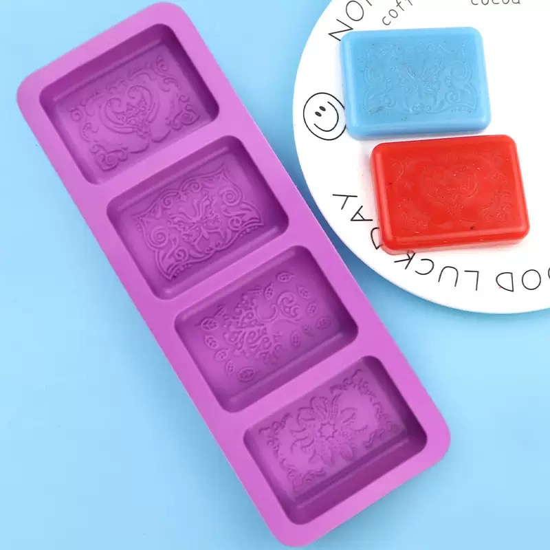 Silikonowe formy do mydła, pro – Soap Making Kit For Kids recenzja i cena