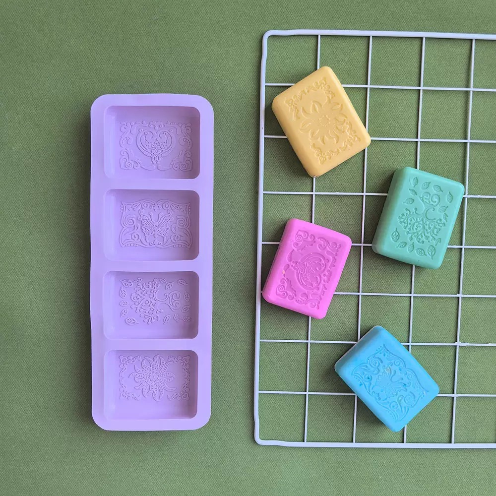 Silikonowe formy do mydła, pro – Soap Making Kit For Kids recenzja i cena