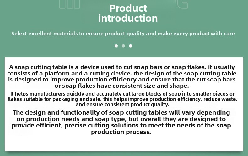 Przecinak do mydła z drutem, w – Soap Making Process recenzja i cena