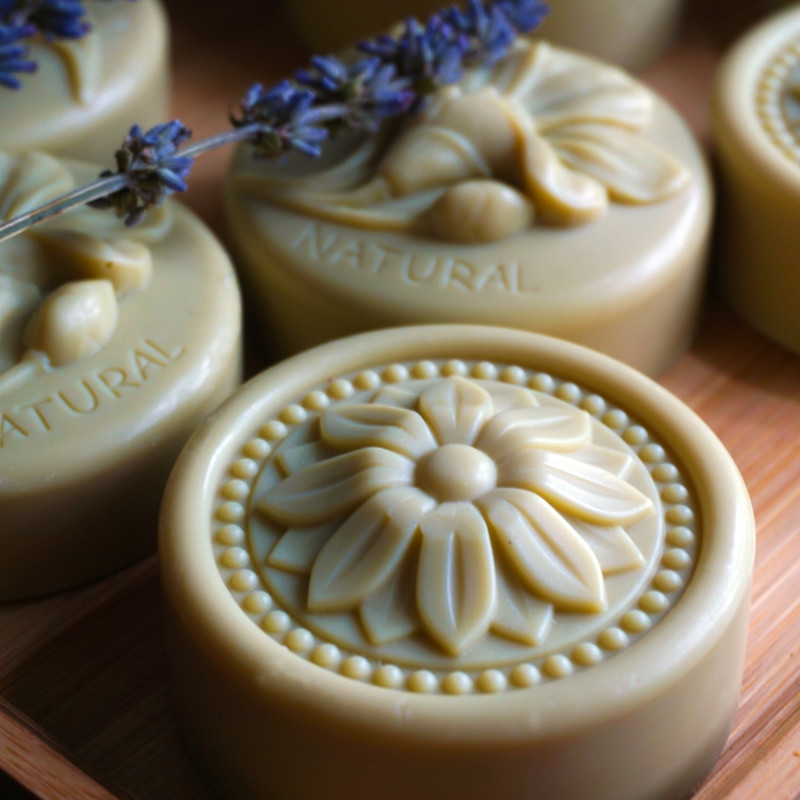 Okrągła klasyczna forma do myd – Soap Making Process recenzja i cena
