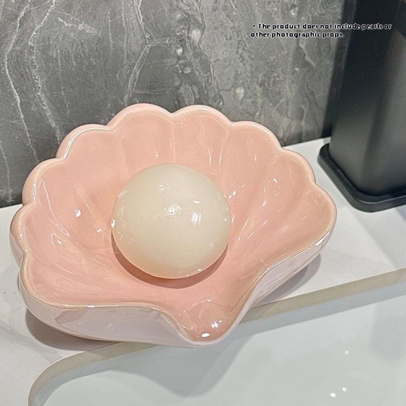 1/2 szt. Pojemnik na mydło w k – Soap Dish Draining recenzja i cena