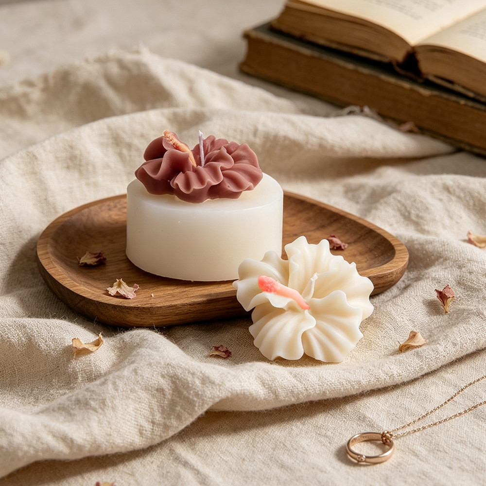2 szt. Forma silikonowa na świ – Soap Making Chemical recenzja i cena