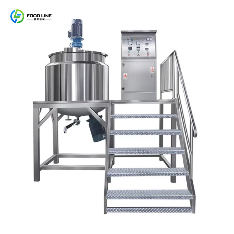 Wielofunkcyjny zbiornik miesza – Soap Making Machine Price recenzja i cena